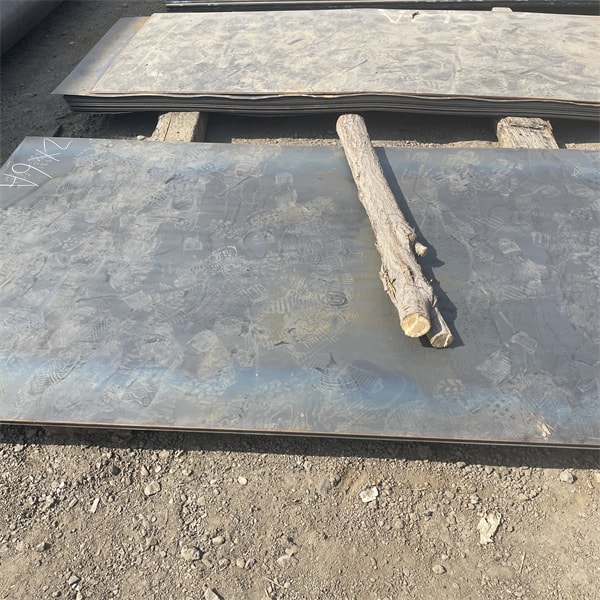 蘭州鋼板生產廠家