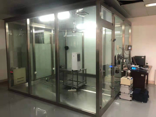 細(xì)菌去除能效環(huán)境測試需要哪些試驗設(shè)備？(圖1)