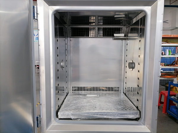 SSD高低溫循環老化試驗柜技術方案(圖3)