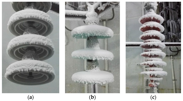 高壓直流人工覆冰閃絡試驗室如何放置樣品(圖3)