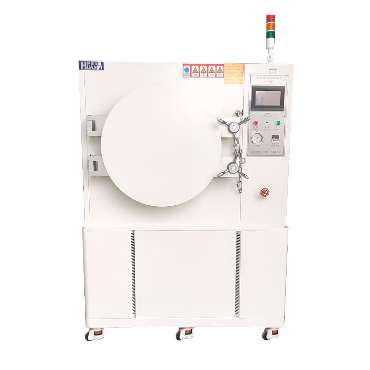 軟質和硬質泡沫聚合材料飽和蒸汽濕熱老化箱(圖1) 軟質和硬質泡沫聚合材料飽和蒸汽濕熱老化箱(圖1)