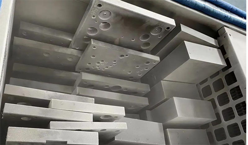 液氮速凍機對硬質合金的深冷處理研究(圖3)