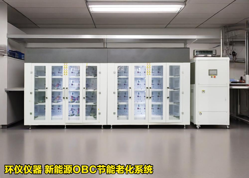 新能源OBC節能老化系統的工作原理(圖1)