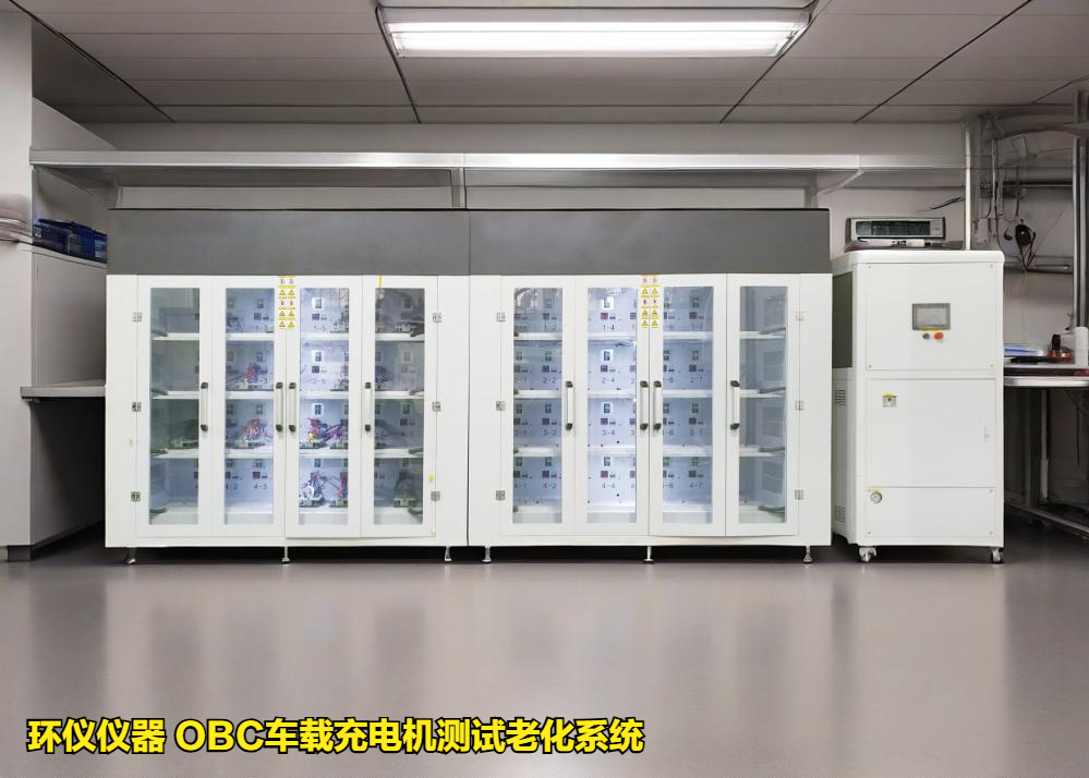 OBC車載充電機(jī)測(cè)試?yán)匣到y(tǒng)的技術(shù)特點(diǎn)(圖1)