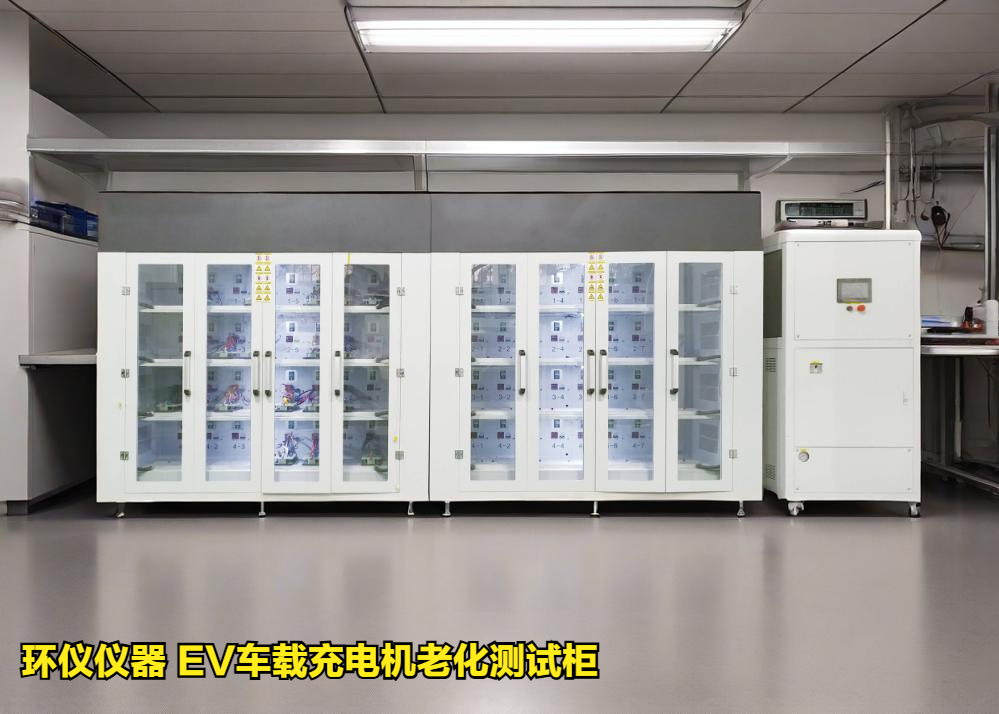 EV車載充電機(jī)老化測試柜的試驗過程(圖1)