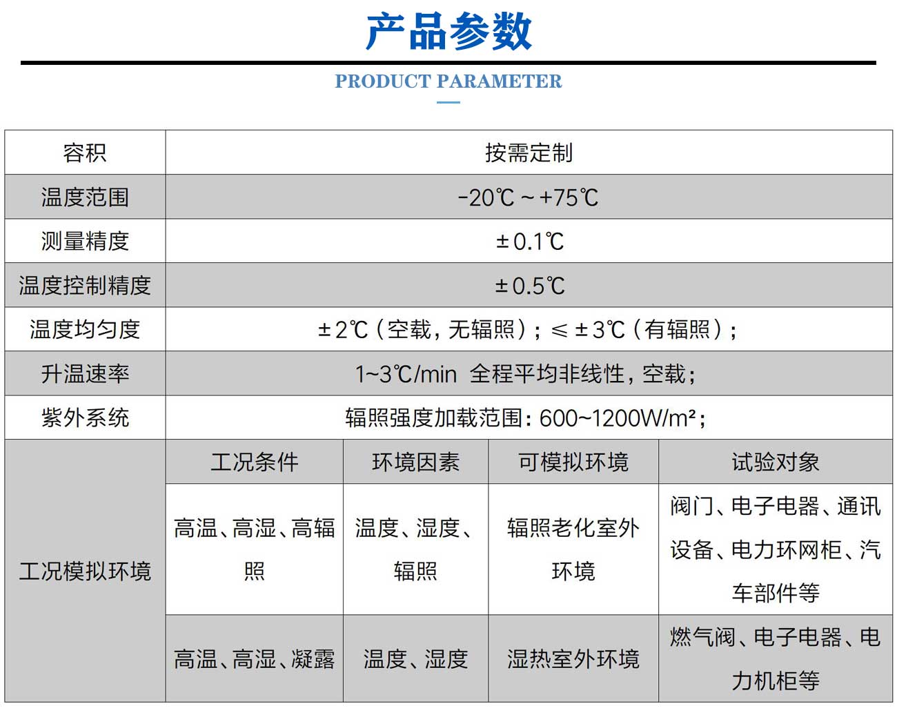 高低溫紫外老化試驗箱(圖3) 高低溫紫外老化試驗箱_05.jpg